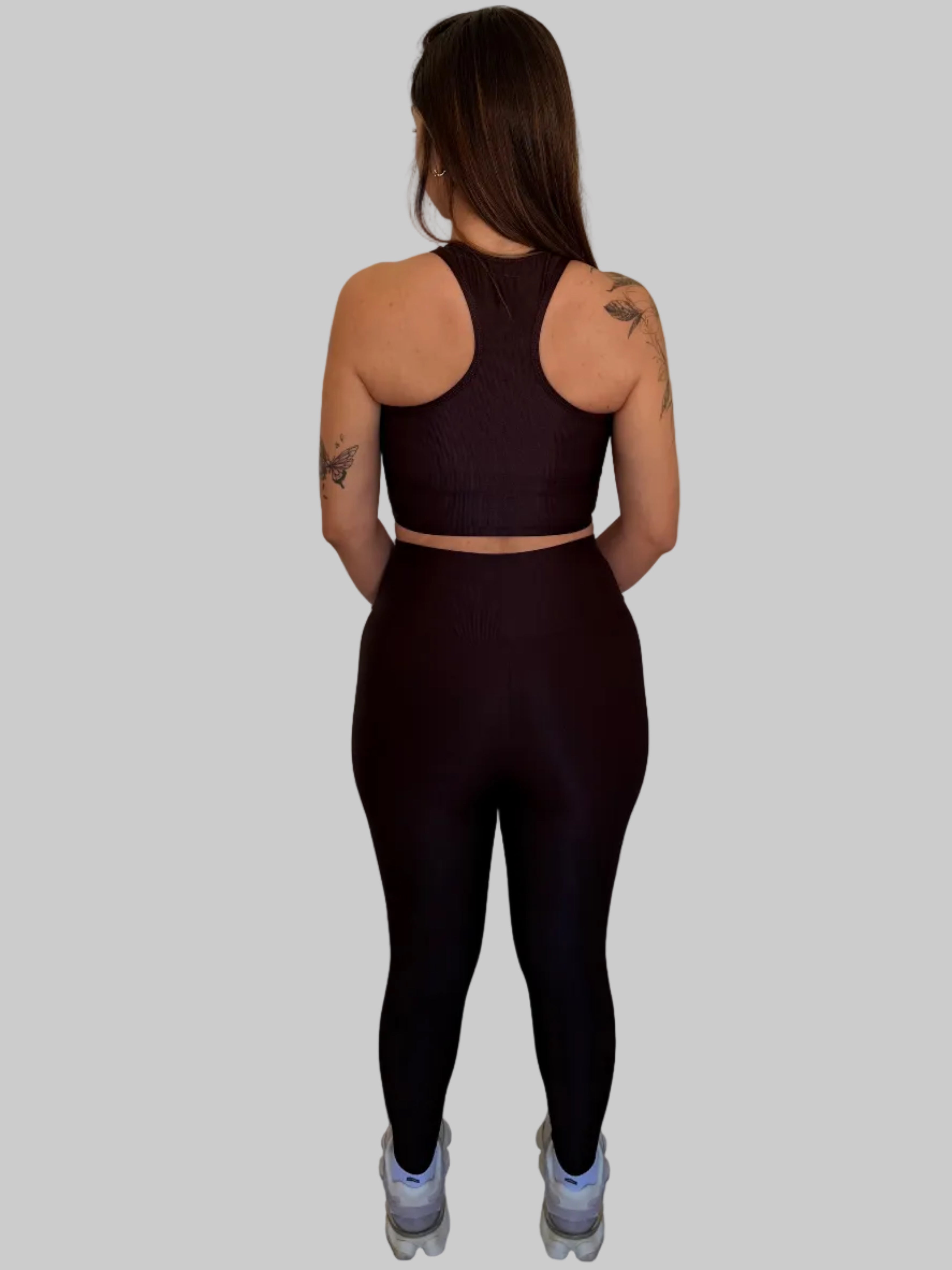 Conjunto Legging Balbi Power Fit