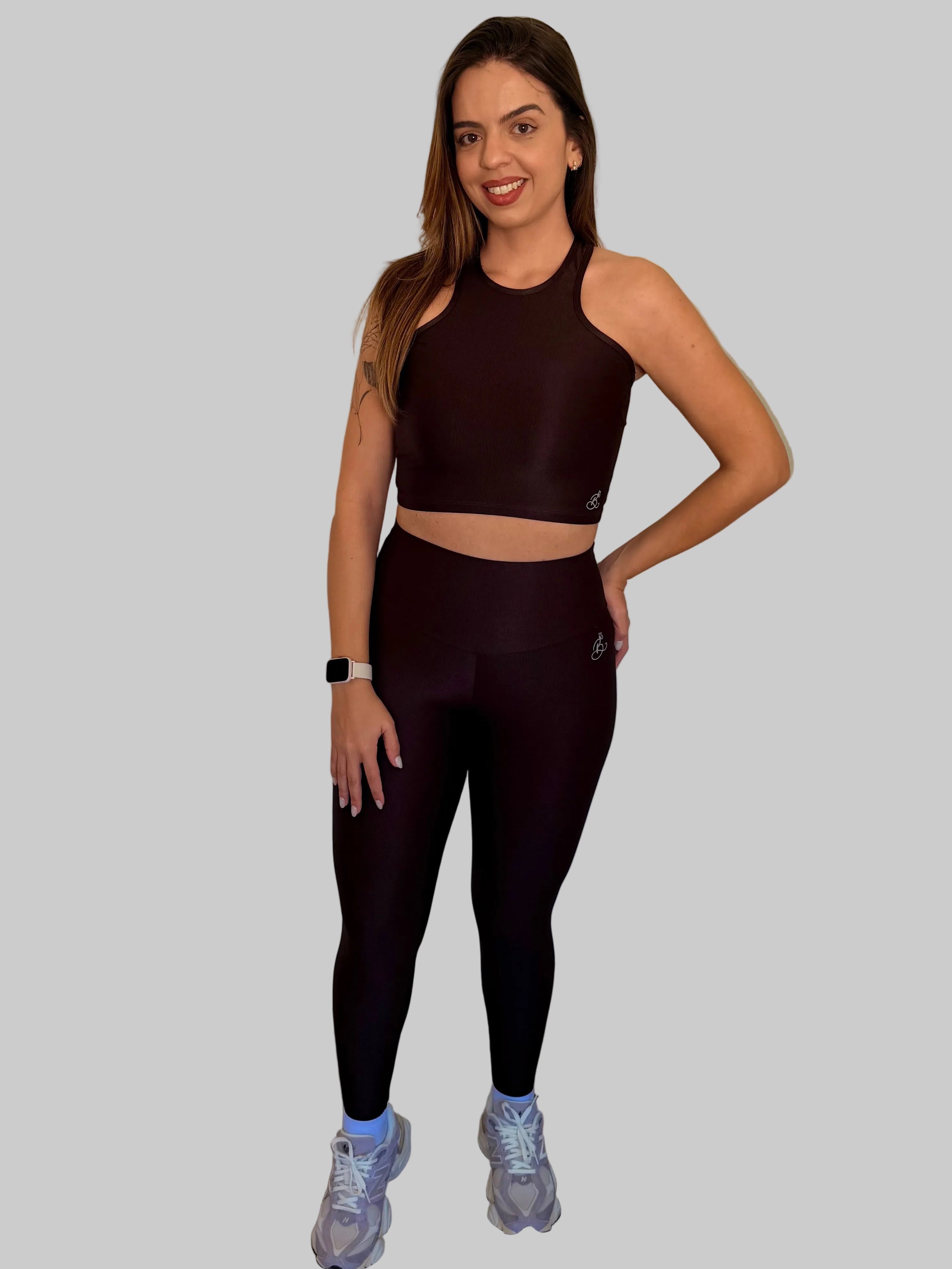 Conjunto Legging Balbi Power Fit