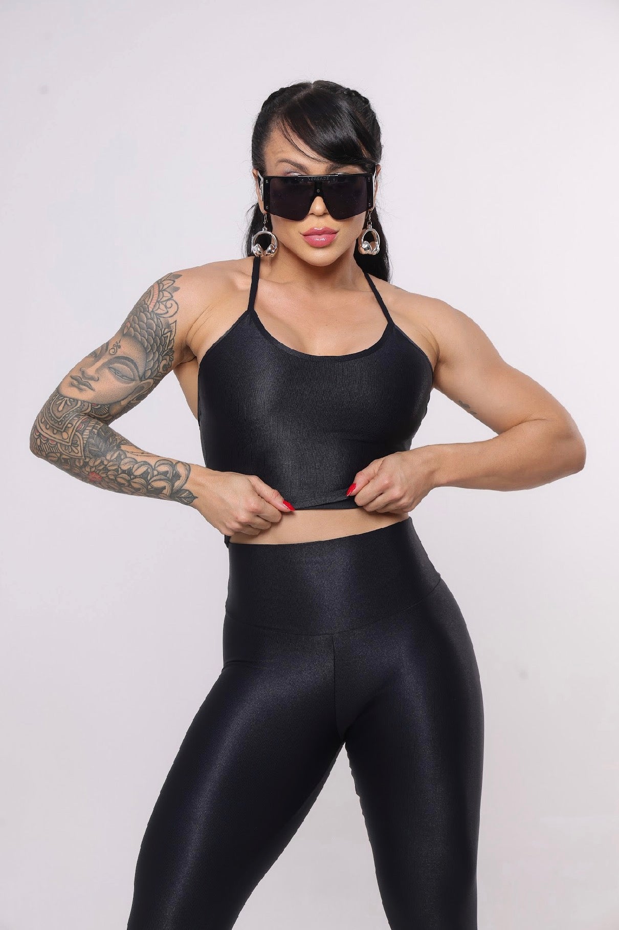 Conjunto Legging Balbi Essence