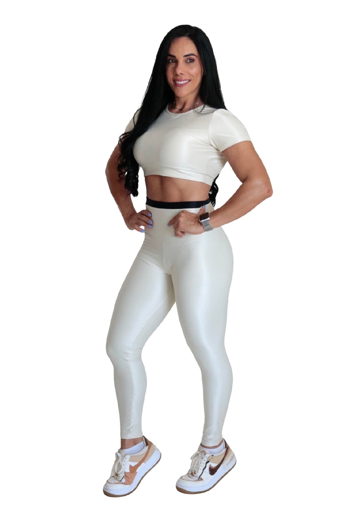 Conjunto Legging Balbi Glow