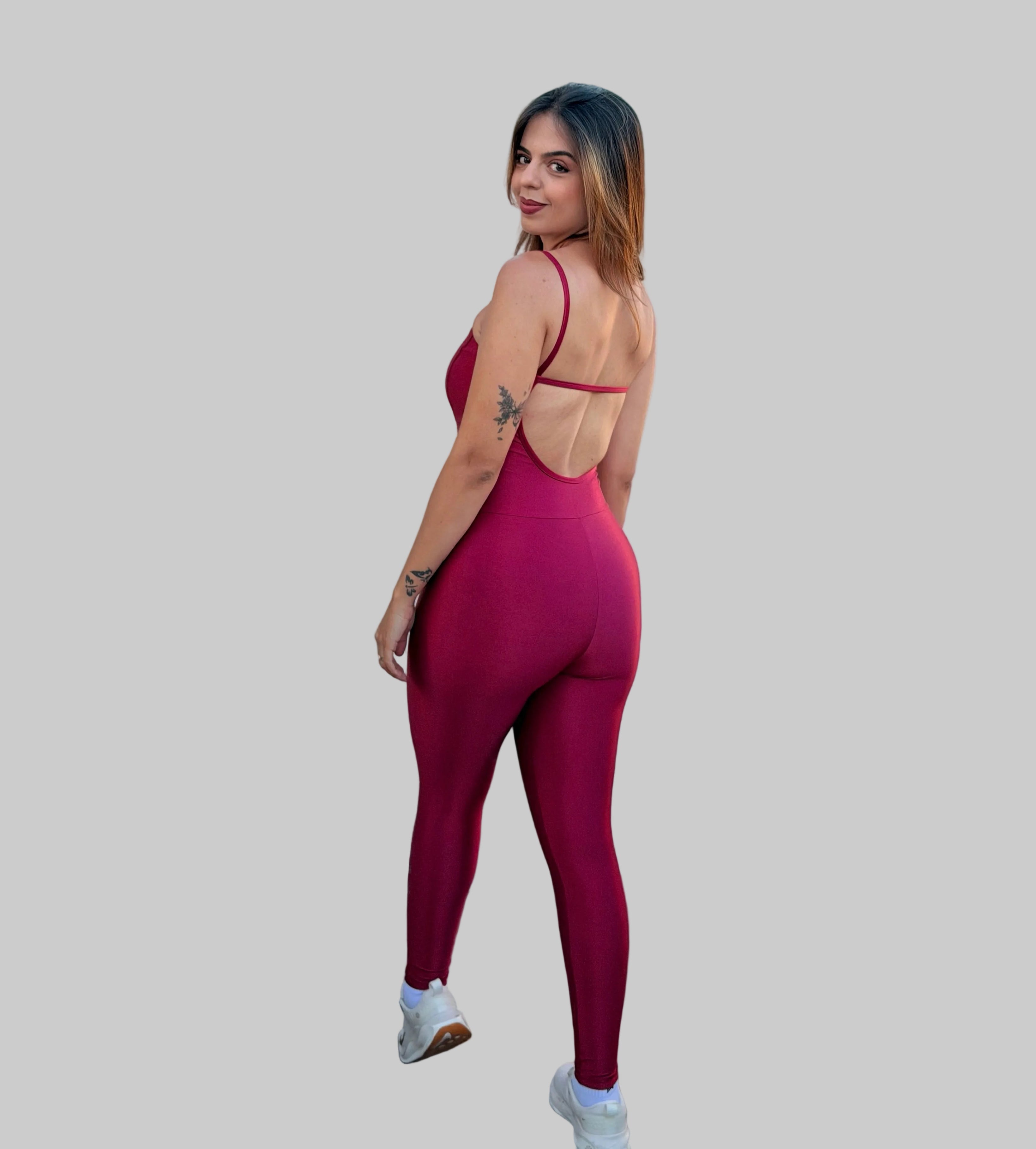 Macacão Balbi Exclusive