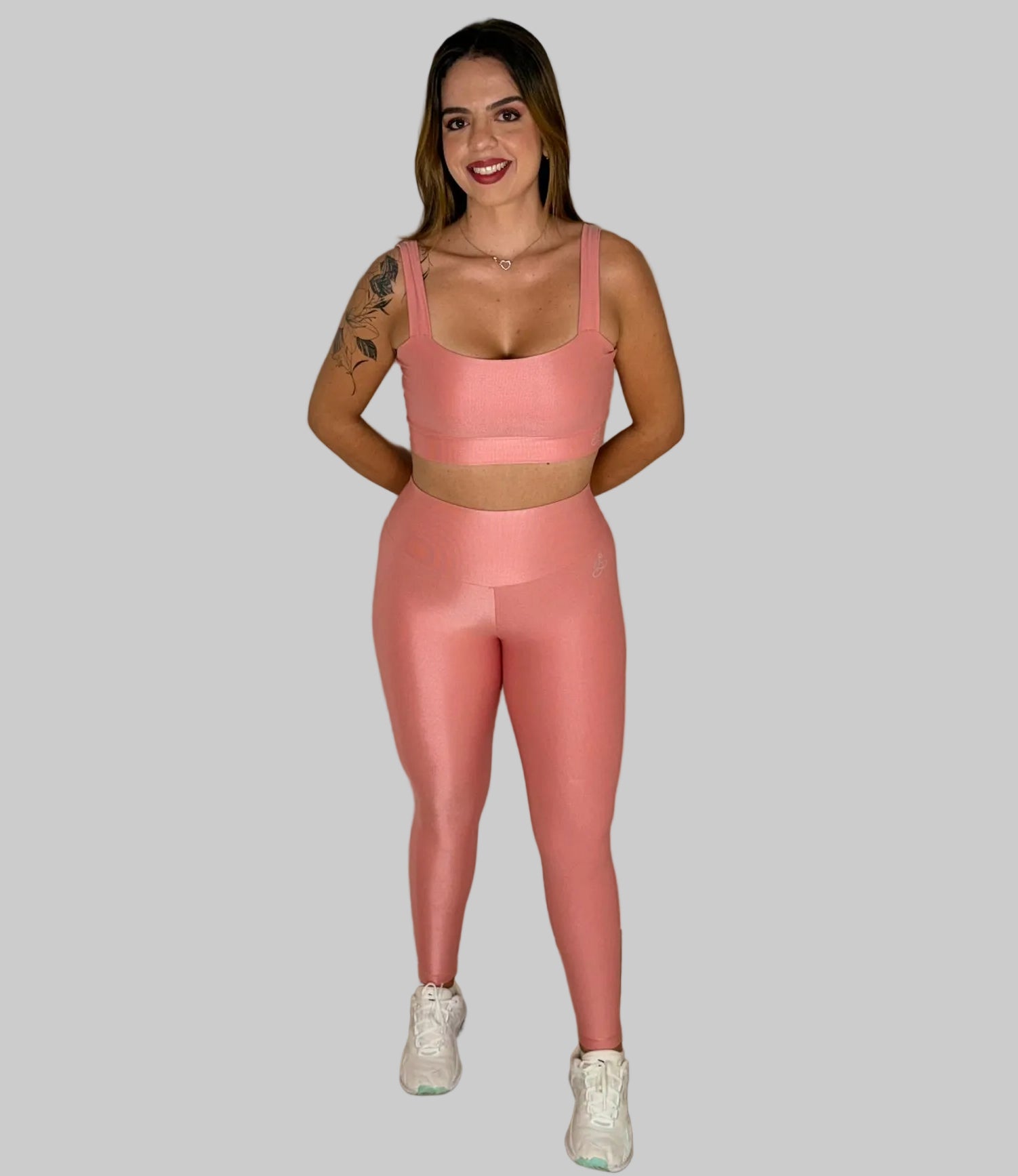 Conjunto Legging Balbi Move