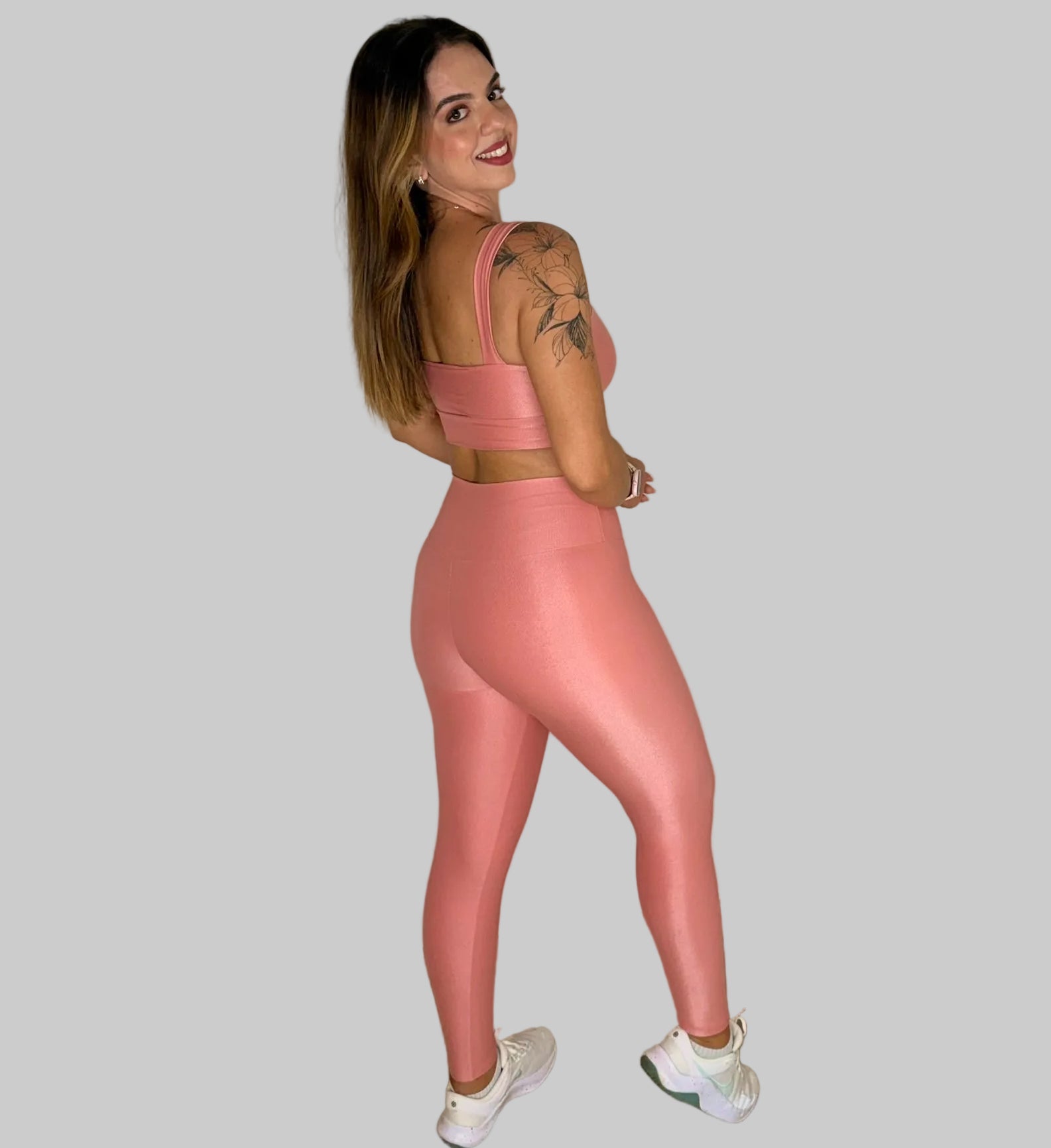 Conjunto Legging Balbi Move