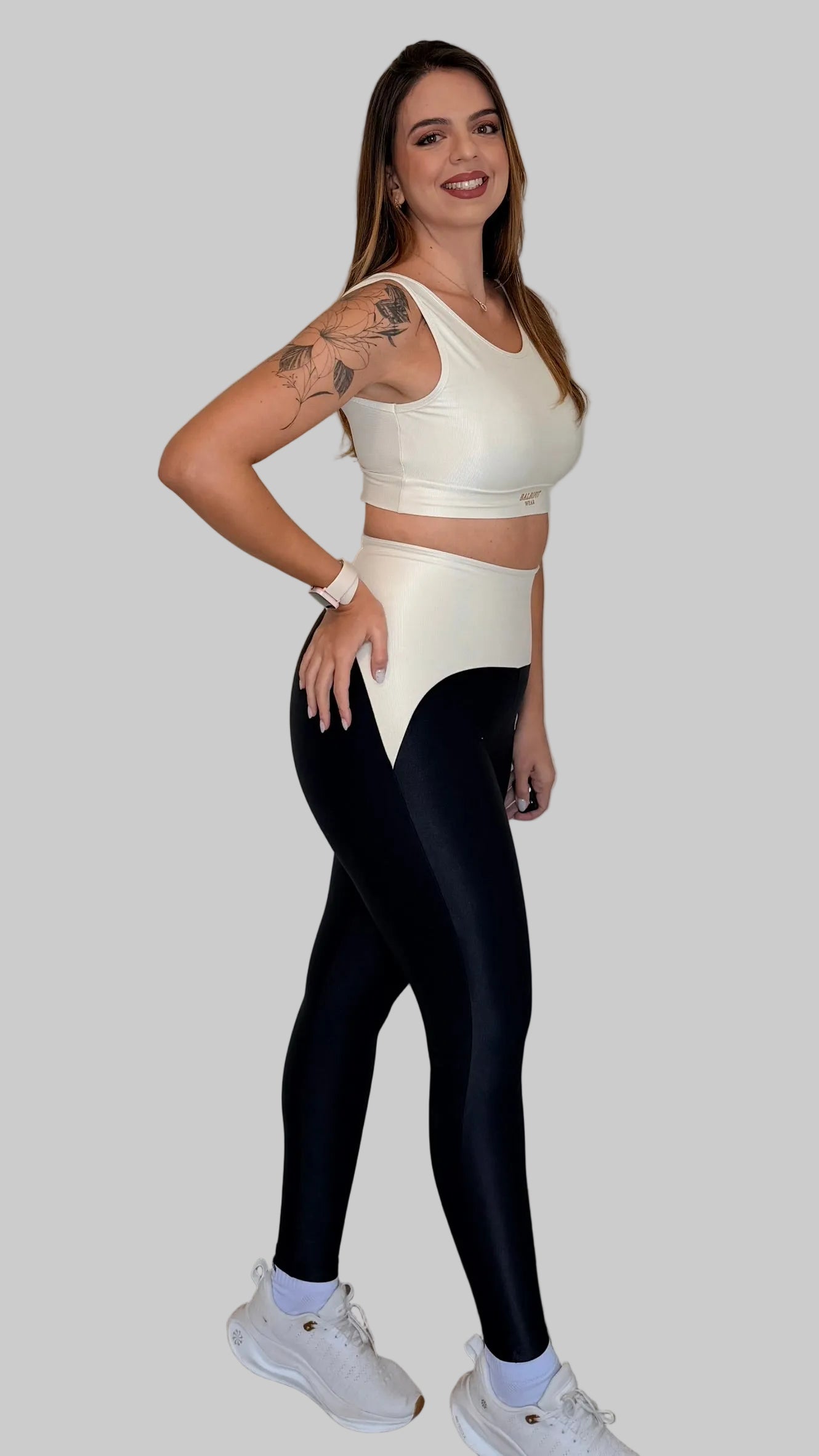 Conjunto Legging Modeladora Balbi Sculpt