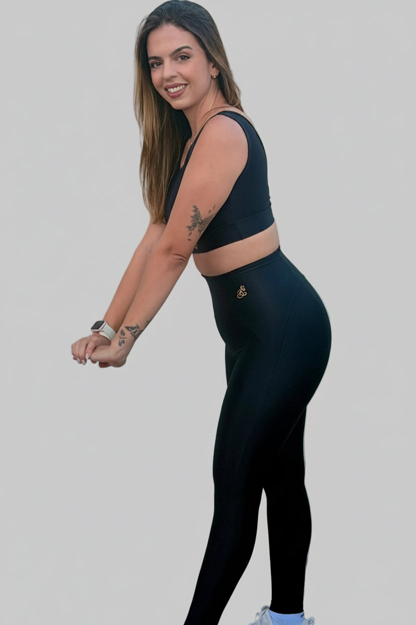 Conjunto Legging Modeladora Balbi Sculpt
