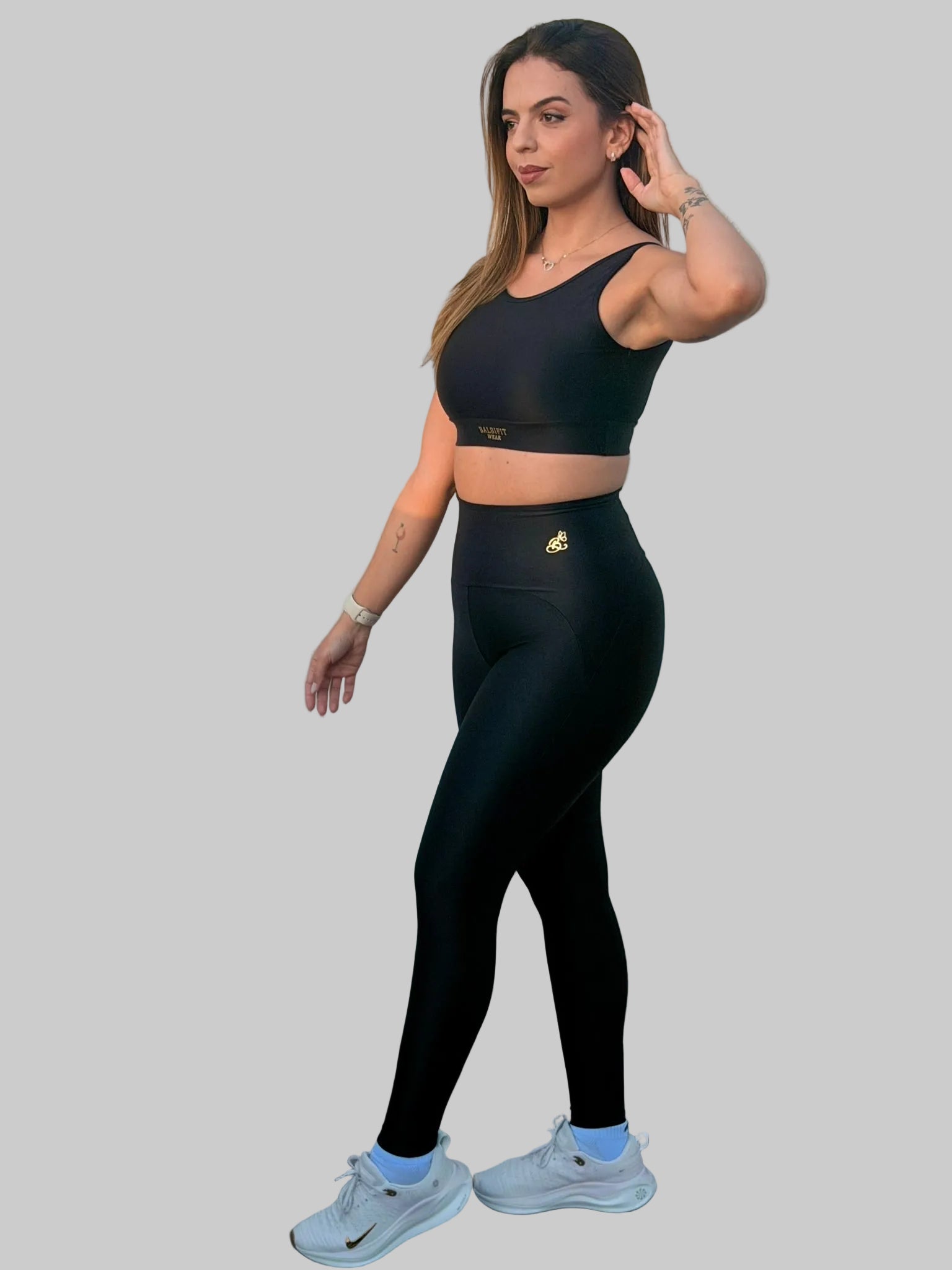 Conjunto Legging Modeladora Balbi Sculpt