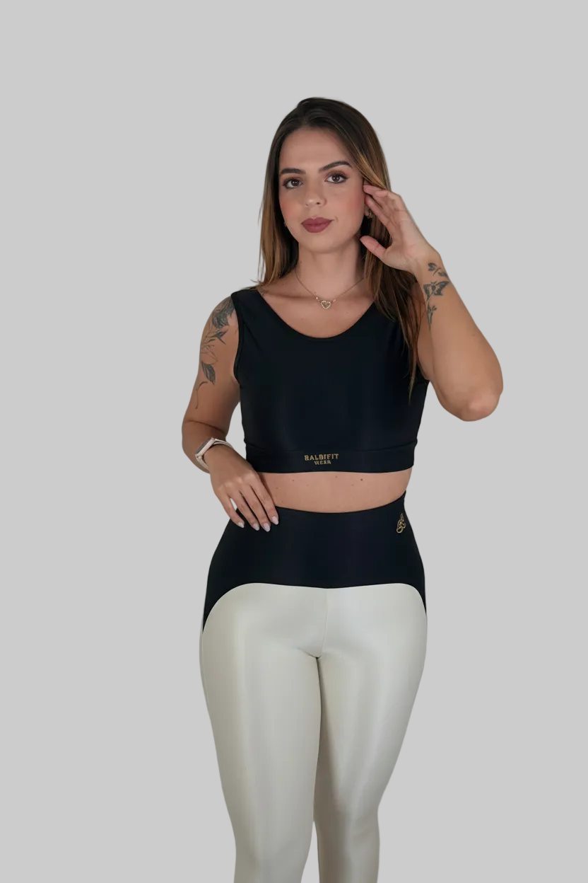 Conjunto Legging Modeladora Balbi Sculpt