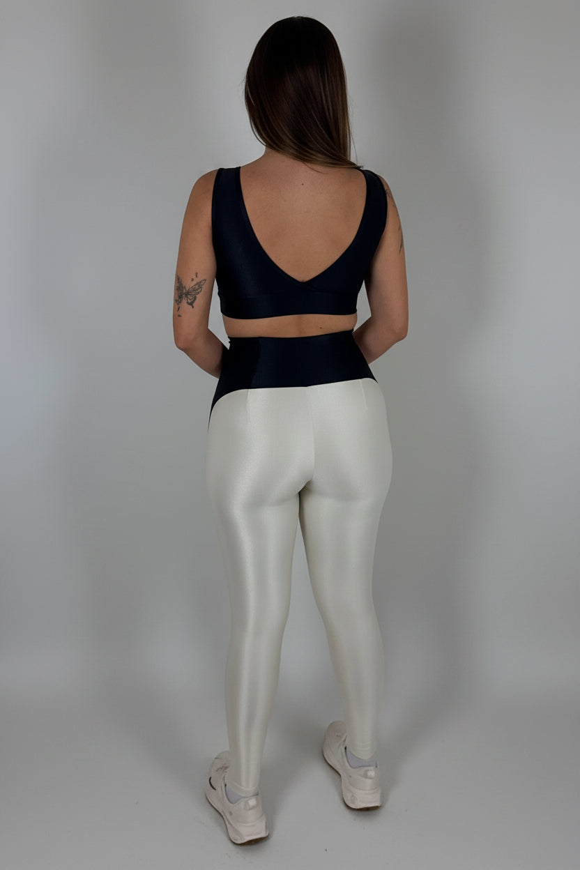 Conjunto Legging Modeladora Balbi Sculpt