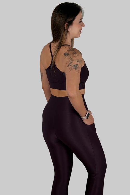 Conjunto Legging Bolso Balbi Active