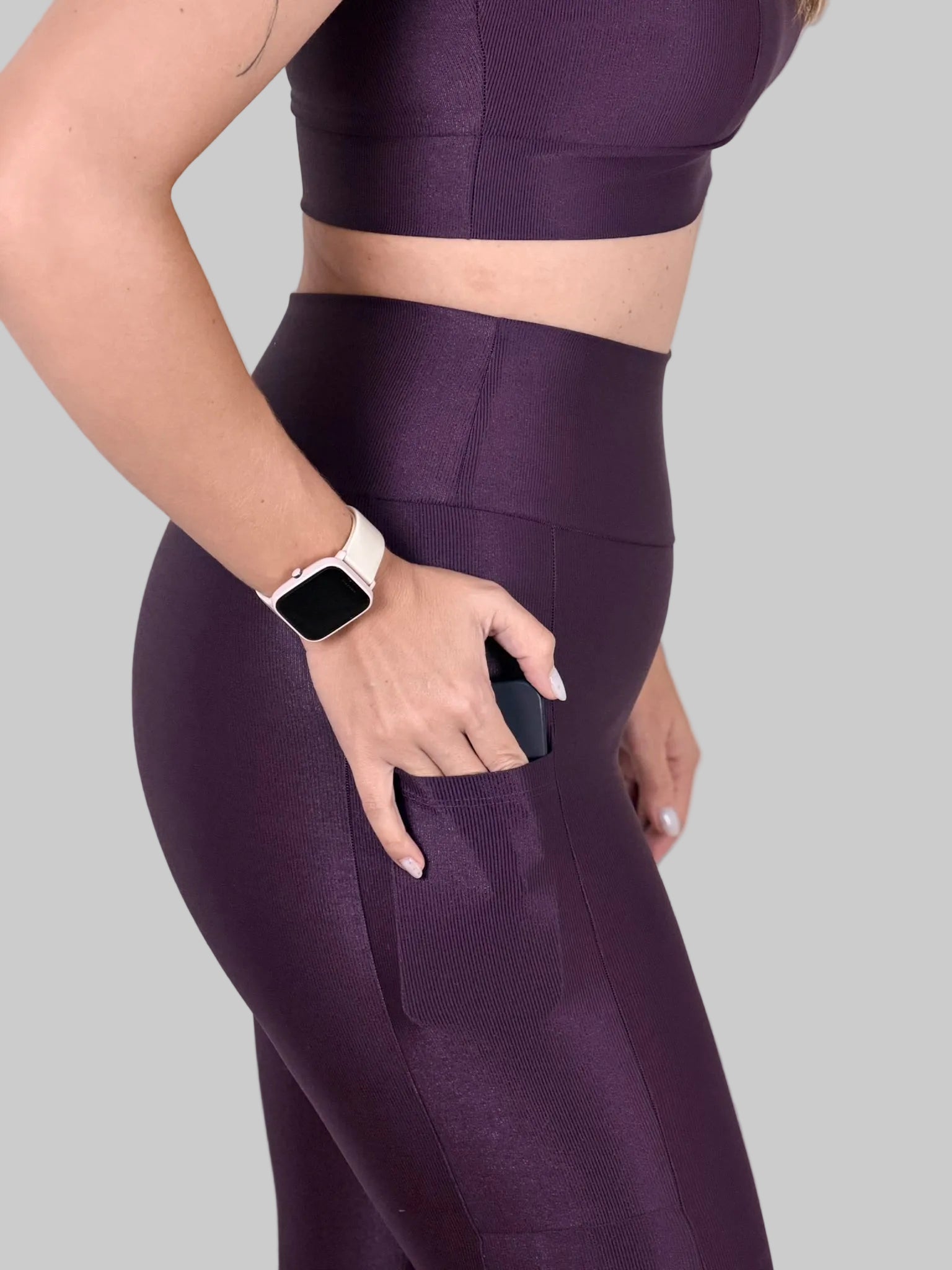 Conjunto Legging Bolso Balbi Active