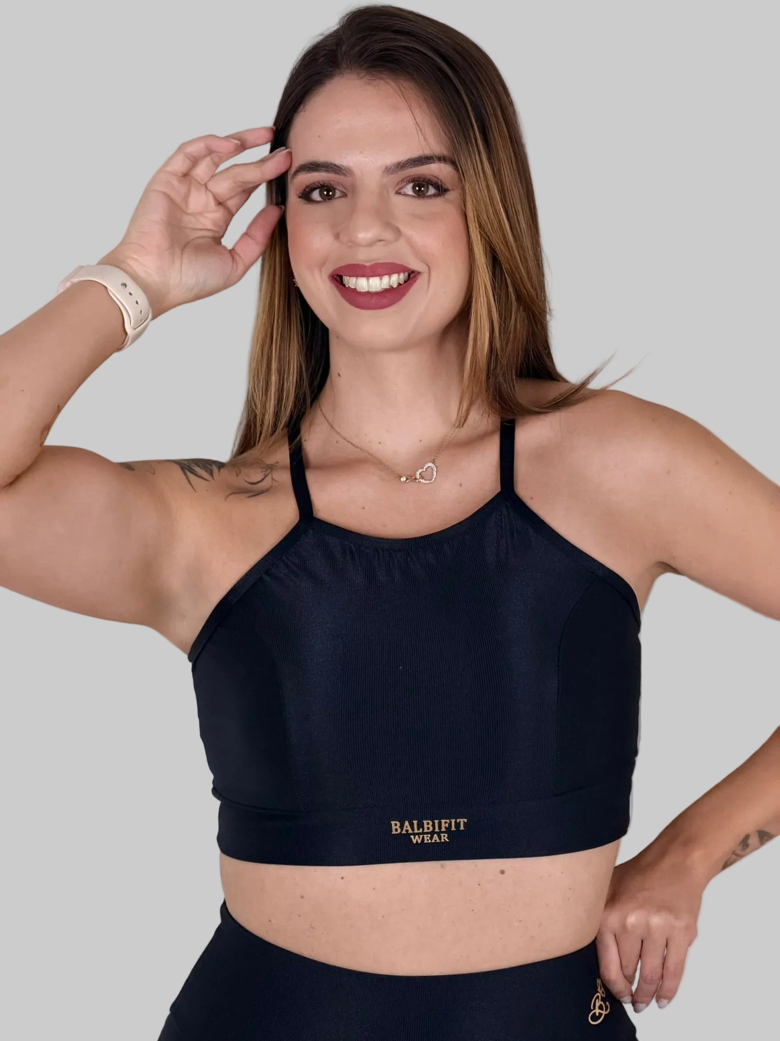 Conjunto Legging Bolso Balbi Active